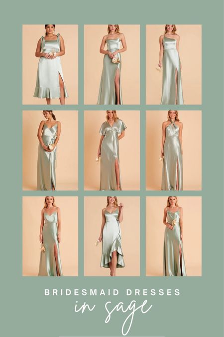 Birdy Grey Bridesmaids 🌿

This week on the blog we’re highlighting Birdy Grey! All of their dresses are under $100 and are offered in so many different color hues.  Whether you're looking for a uniform look, mix and match options, coordinated color hues, or anything in-between- Birdy Grey has what you're looking for! ✨ [Read the full post at tietheknotinstyle.com]

Wedding planning | bridesmaid dresses | mix and match bridesmaid | bridal looks | bridal party | sage green wedding | wedding accessories | gifts for bridal party | birdy grey | satin bridesmaid dresses 

#LTKwedding #LTKunder50 #LTKstyletip