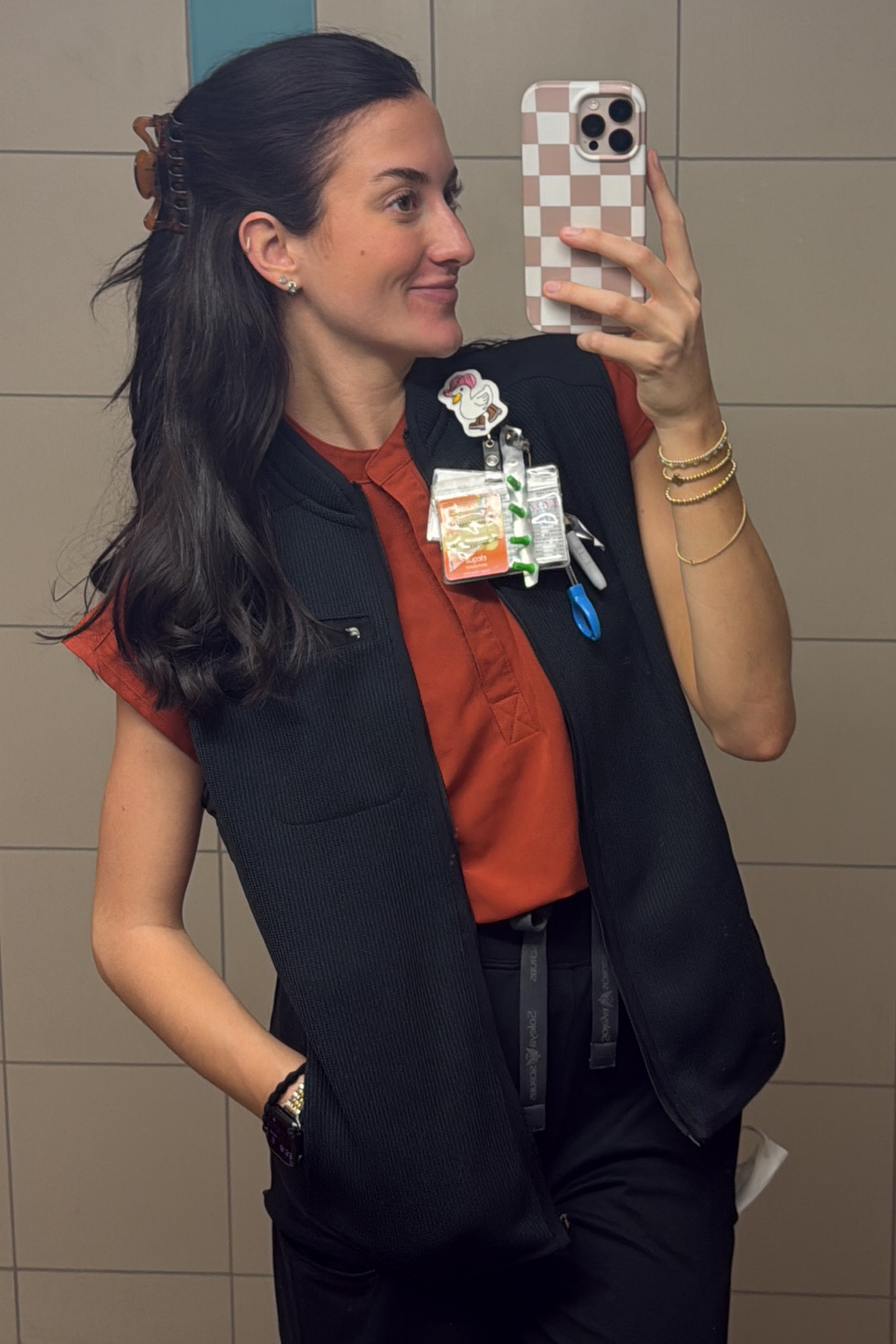 nurse outfits!🥰🤍👼🏼🙌🏼🫶🏼✨

#nurse #nurses #scrub #scrubs 

#LTKStyleTip #LTKSaleAlert #LTKFindsUnder50