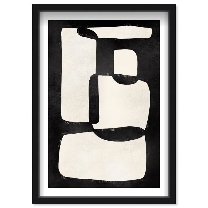 Cover Me & You Framed Wall Art | West Elm (US)