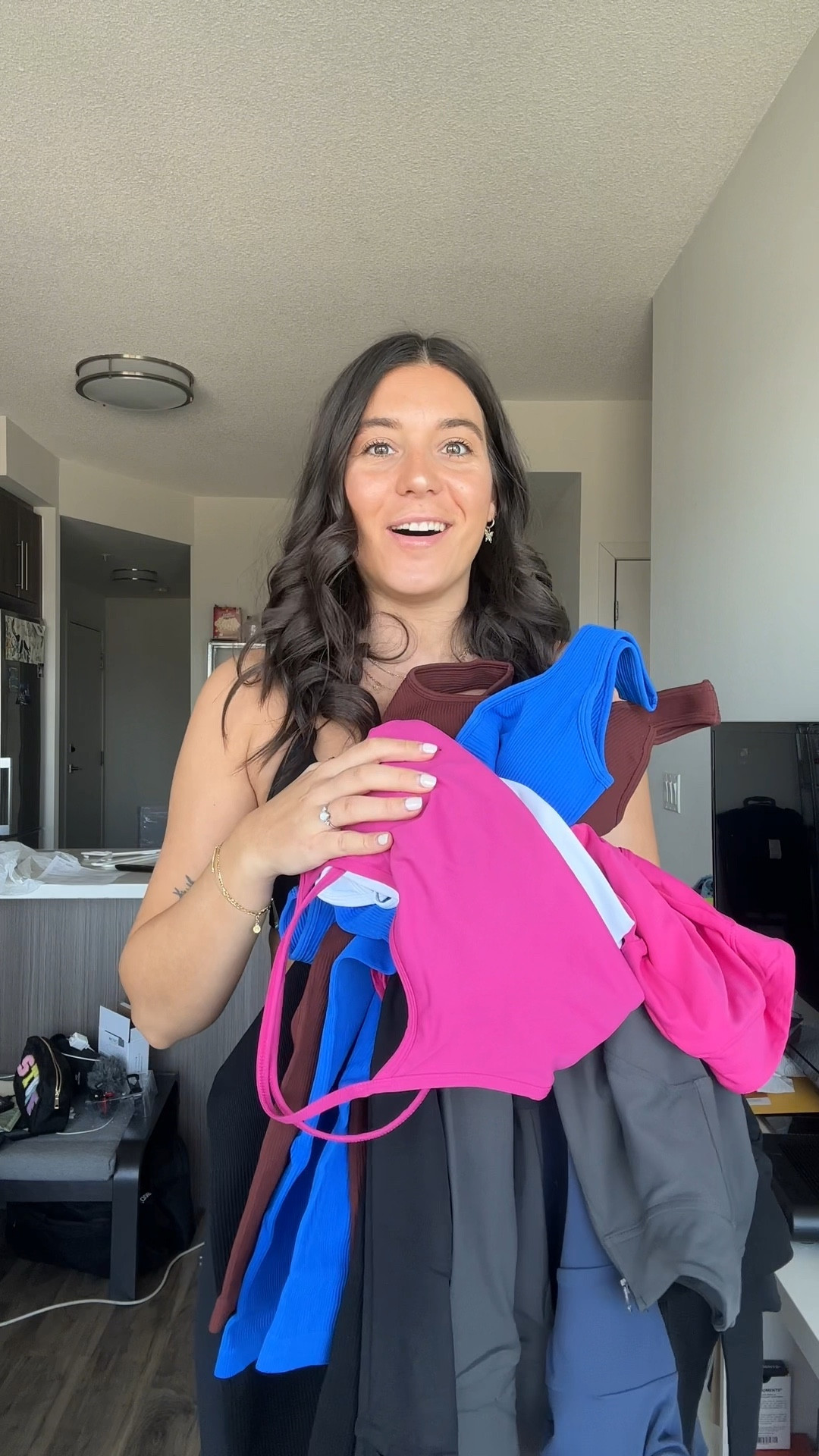 wearing a size medium in everything💪🏽

#LTKActive #LTKSaleAlert #LTKFitness