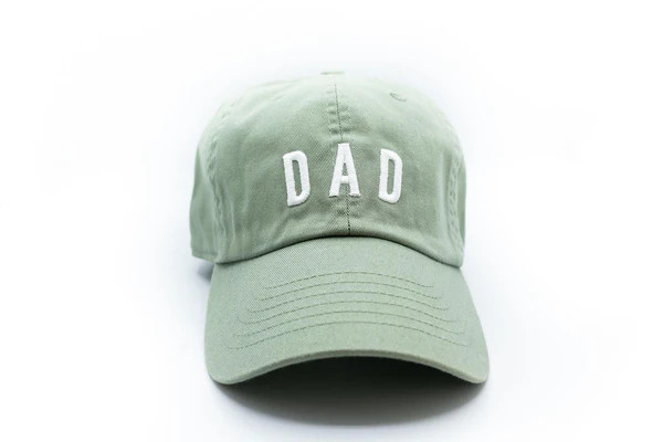 Dusty Sage Dad Hat | Rey to Z