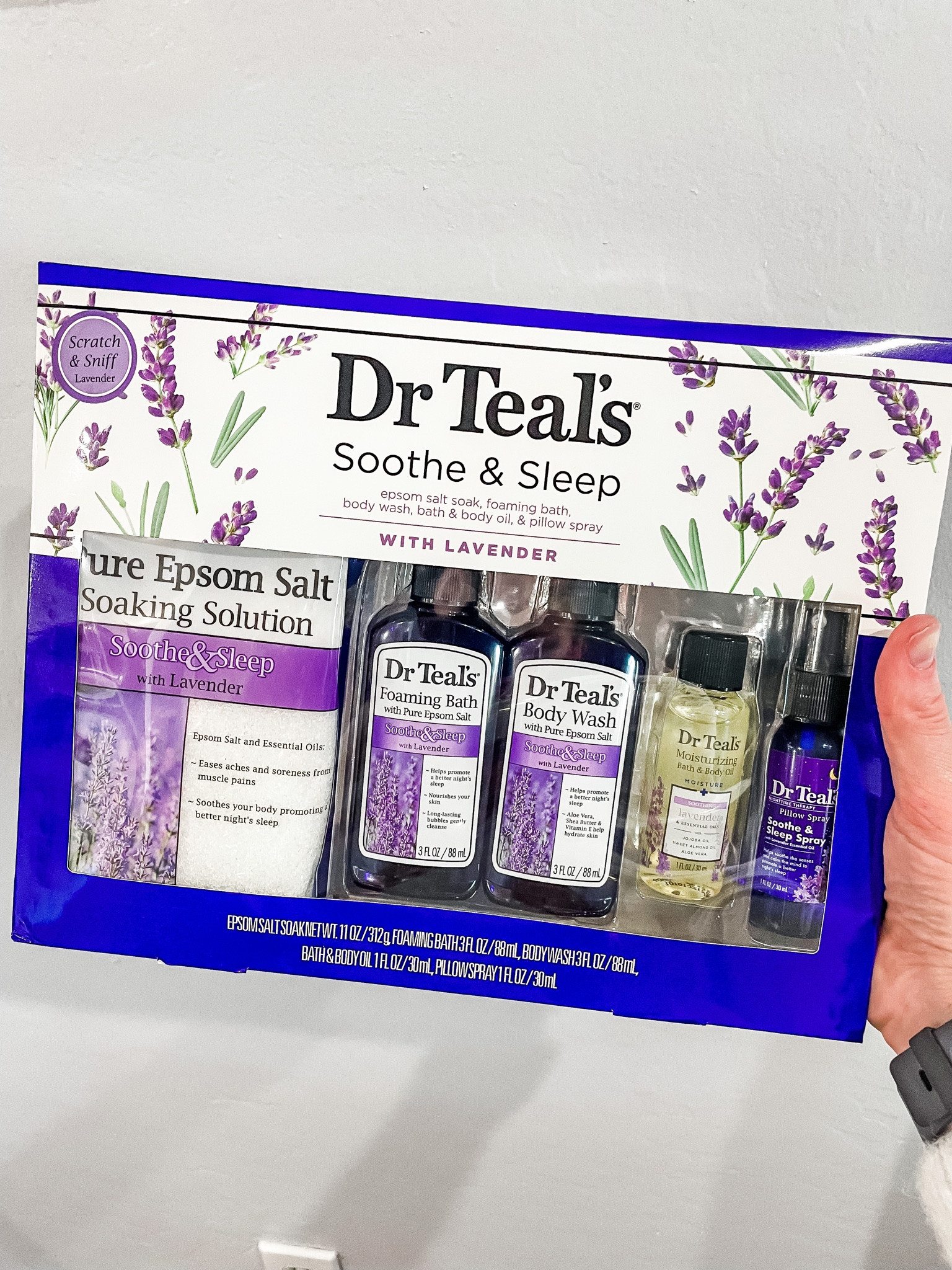 Easy gift idea! Dr. Teals epson salt bath sets on sale at Target this weekend! $8! 

#LTKGiftGuide #LTKCyberweek #LTKHoliday