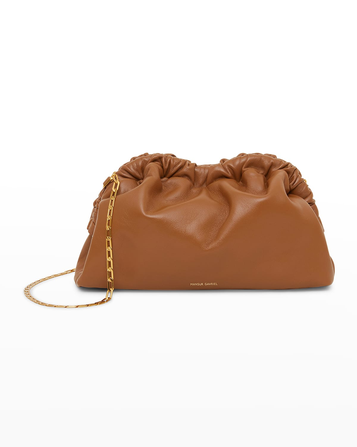 Cloud Mini Chain Clutch Crossbody Bag | Neiman Marcus
