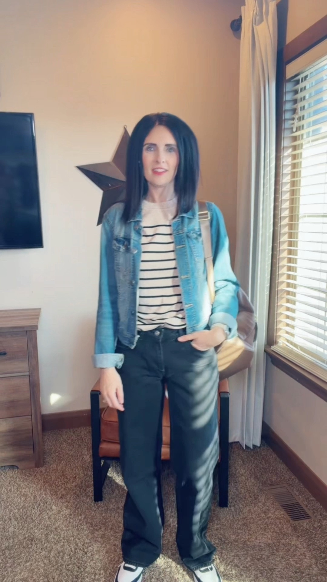 This outfit 😍. @Piral 

#LTKU #LTKOver40 #LTKootd