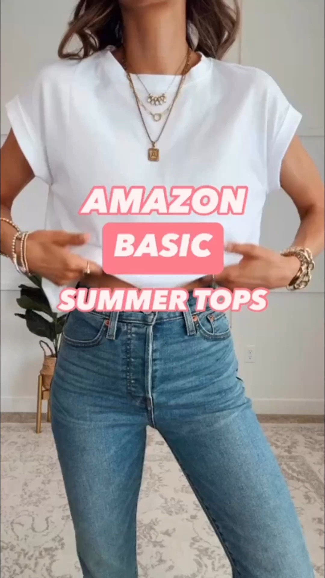 Summer Tops | Summer Outfit | Tops | basics | day date outfit | jeans | tanks

#LTKootd #LTKmomlife #LTKSeasonal