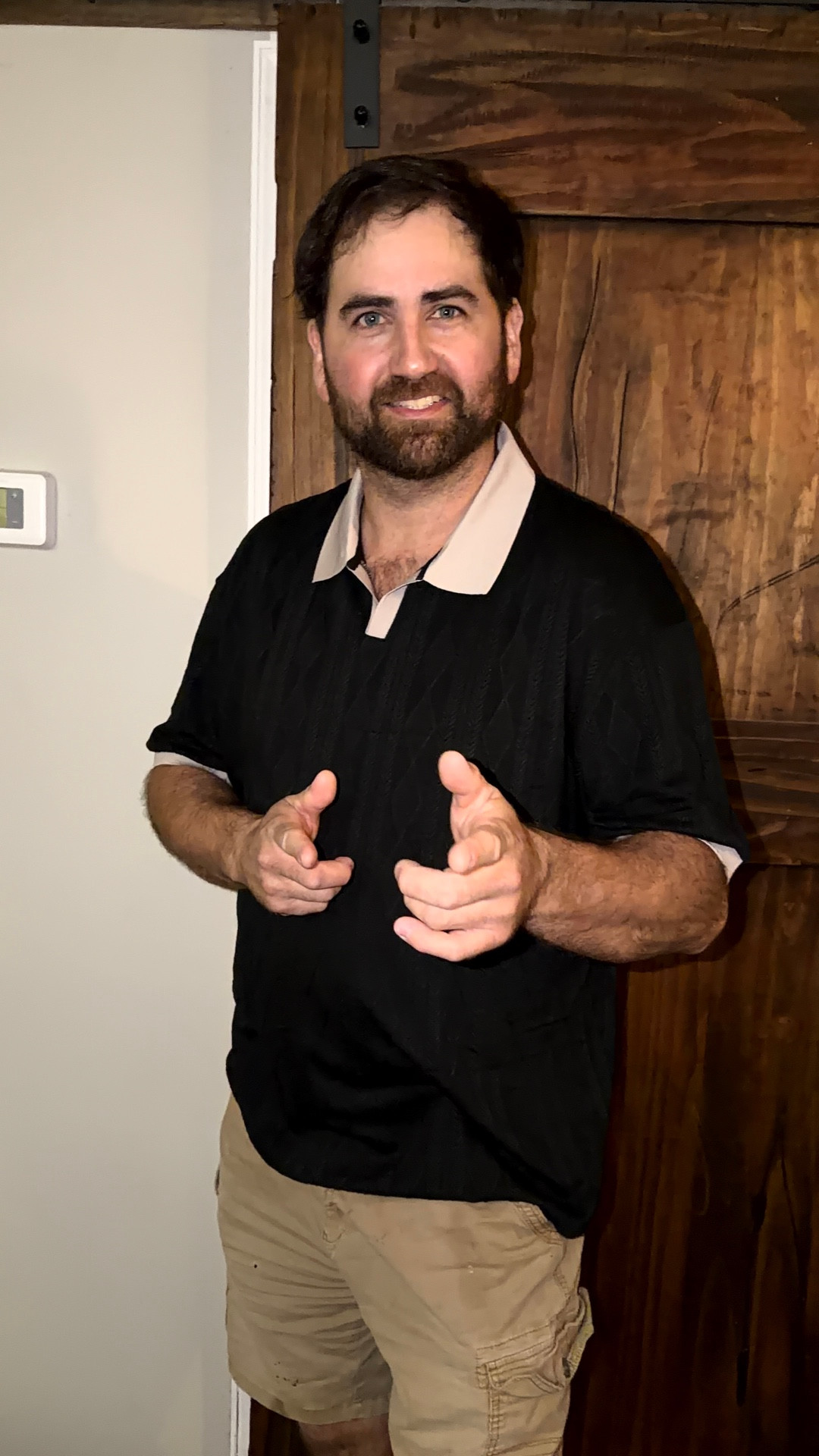 I love this shirt on him so much! Easy & looks so good! We love simple  

#LTKootd #LTKdayinmylife #LTKMens