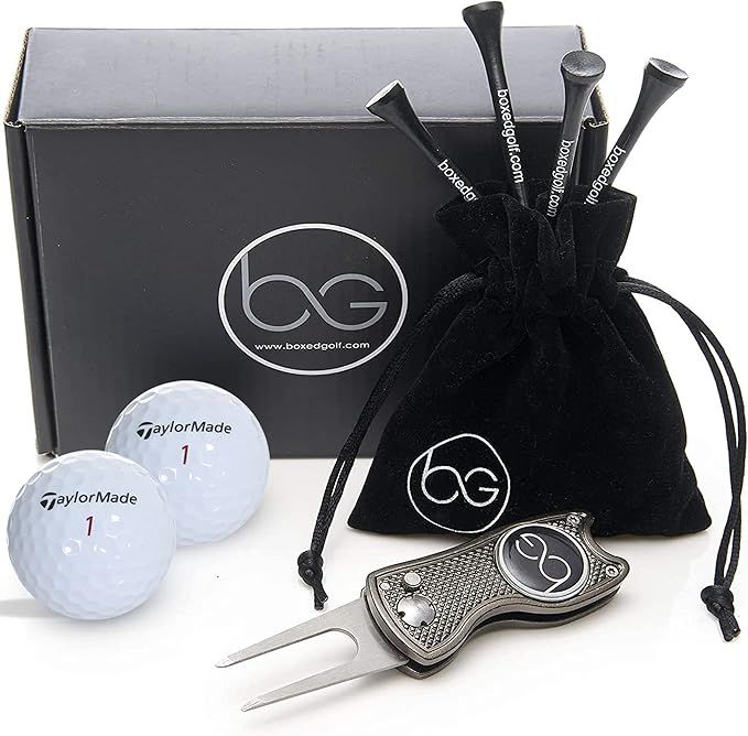 Golf Gift Set - Premium Golfing Accessories | Amazon (US)