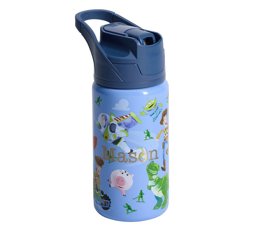 Disney and Pixar Toy Story Mackenzie Water Bottle | Pottery Barn Kids