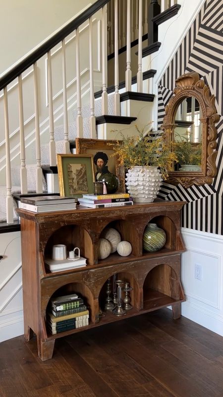 Found a recreation of this cabinet!

#LTKhome