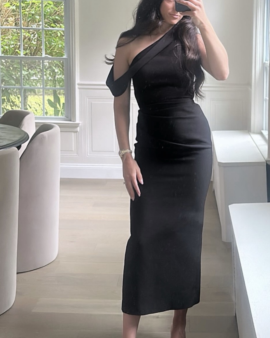 Bardot occasion dress. ON HUGGGE SALE. Everyone needs a classic black dress  

#LTKCyberWeek #LTKootd #LTKgrwm