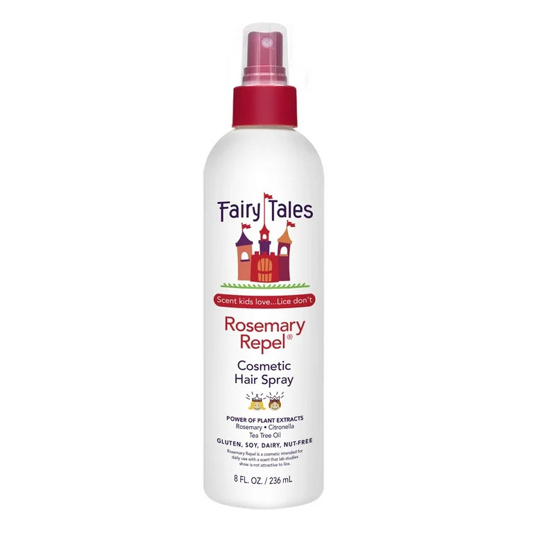 Fairy Tales Rosemary Repel® Kids Conditioning Spray, 8 fl oz. | Walmart (US)