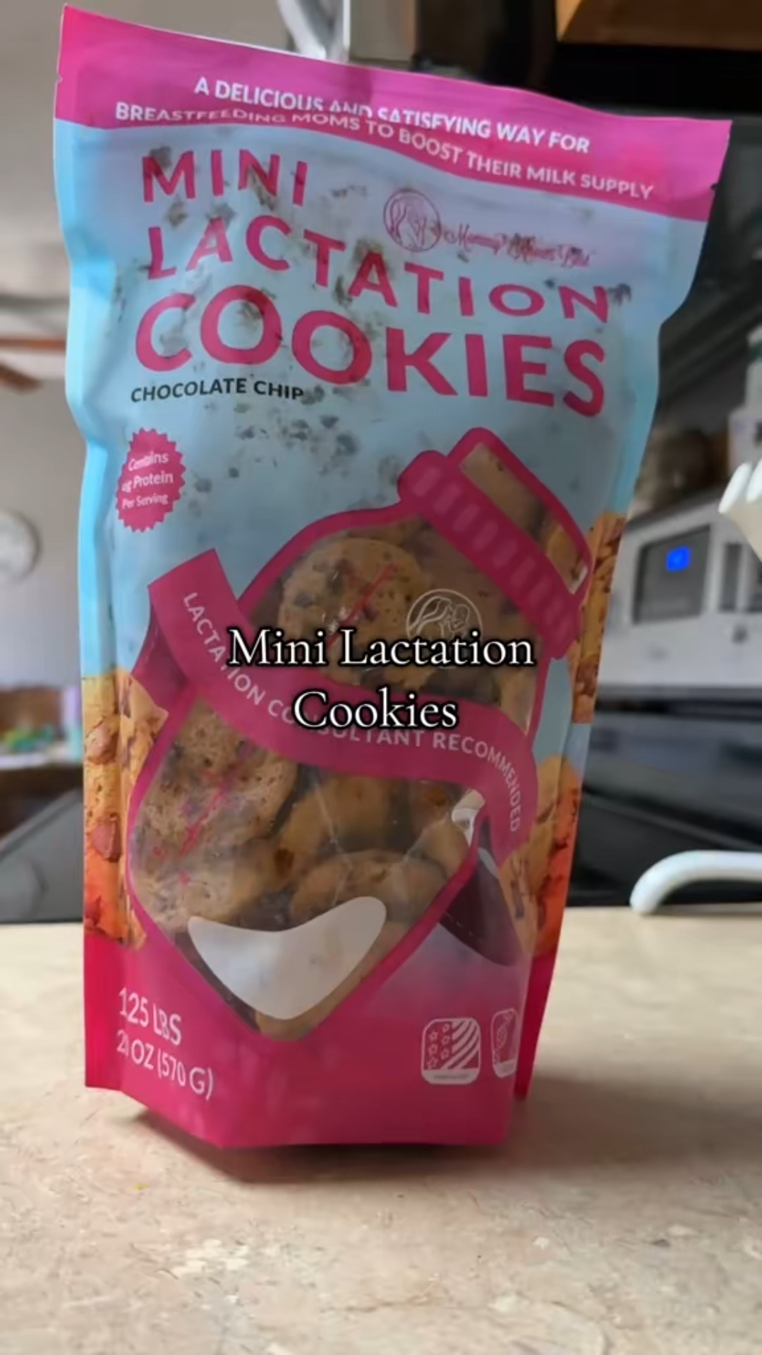 These lactation cookies are so good!!! 

(old video newer bag) 

#LTKFamily #LTKBaby #LTKBump