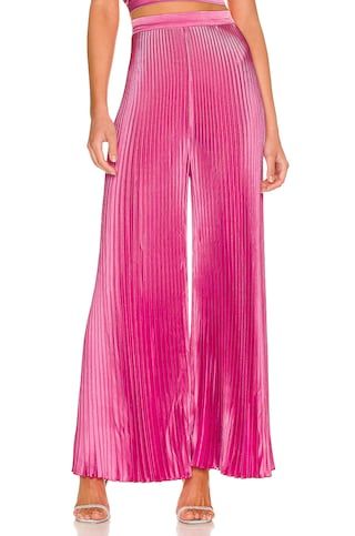 L'IDEE Bisous Pant in Hot Pink from Revolve.com | Revolve Clothing (Global)