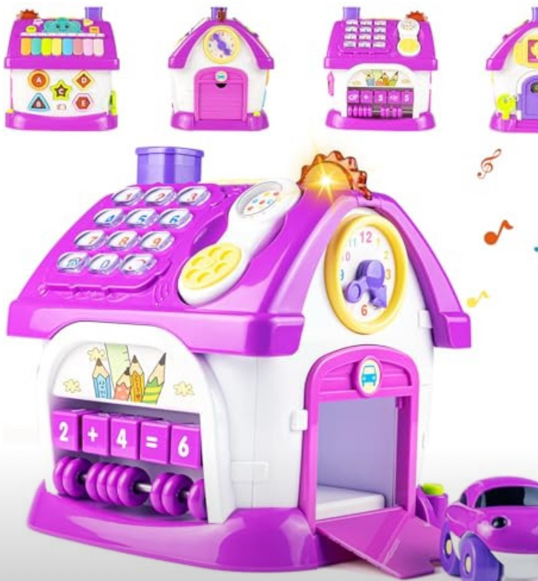 -Gifts for 1 Year Old- 🎁🎁

#LTKTravel #LTKBaby #LTKKids