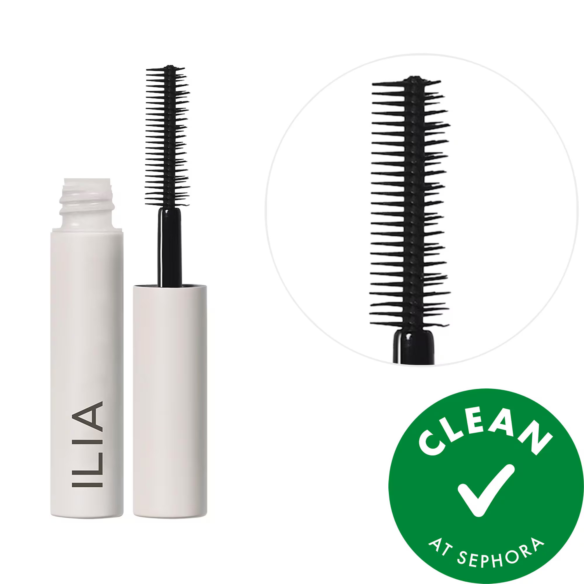 ILIA Mini Limitless Lash Lengthening Mascara After Midnight 0.1 / 3 | Sephora (US)