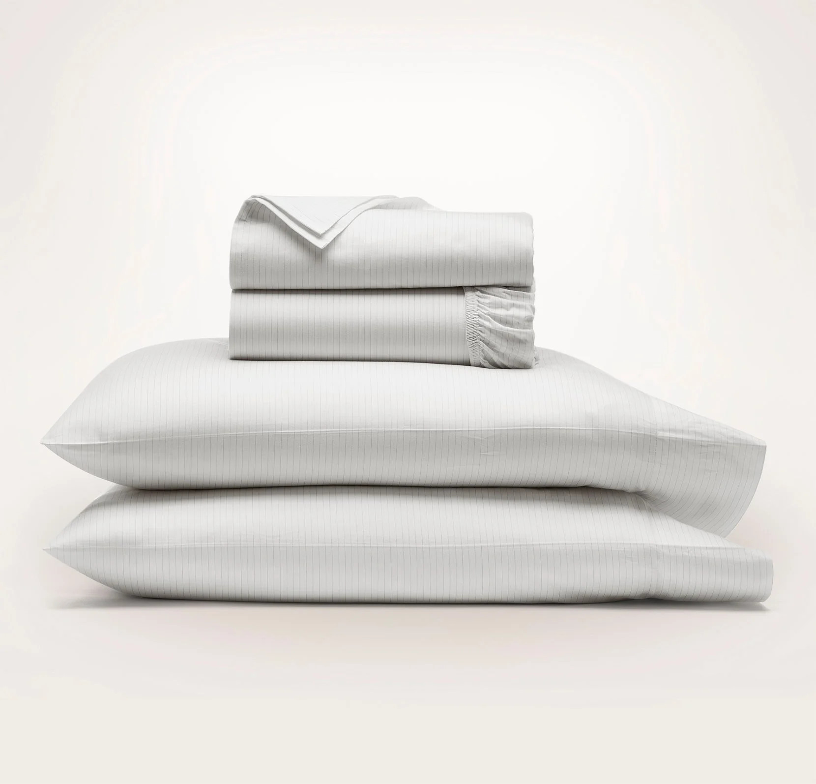 Signature Hemmed Sheet Set | Boll & Branch