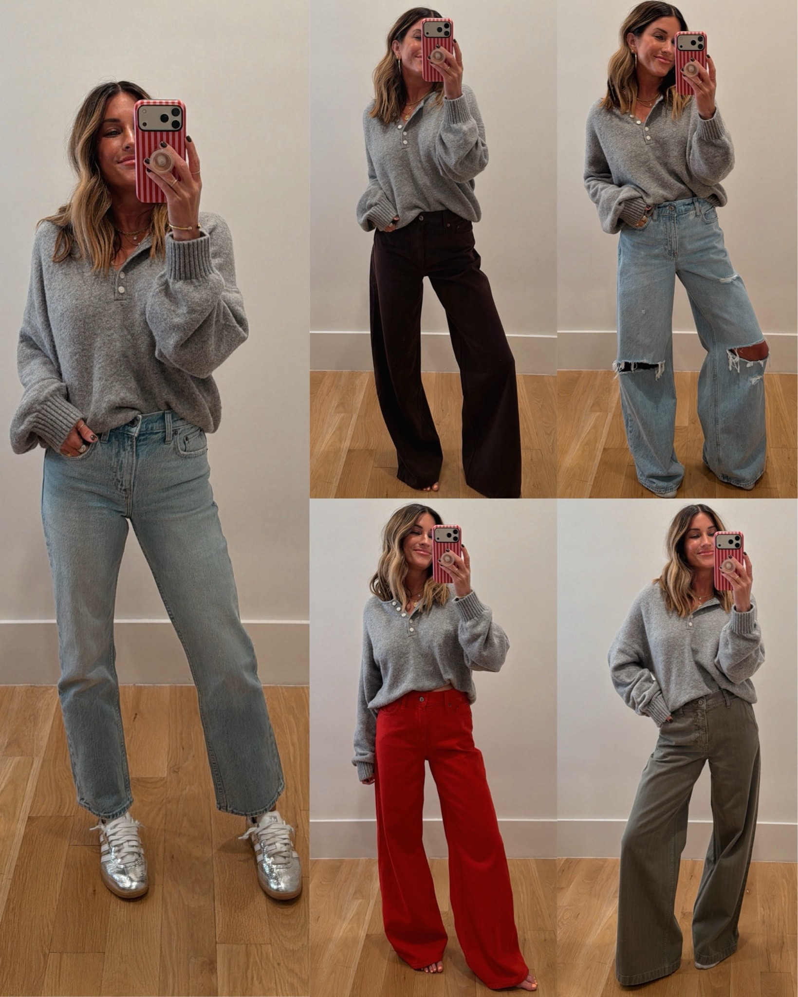 CODE: JENREED 🥳🥳🥳
Sale on sale on SALE!
Wearing size 24

#LTKgrwm #LTKootd #LTKSaleAlert