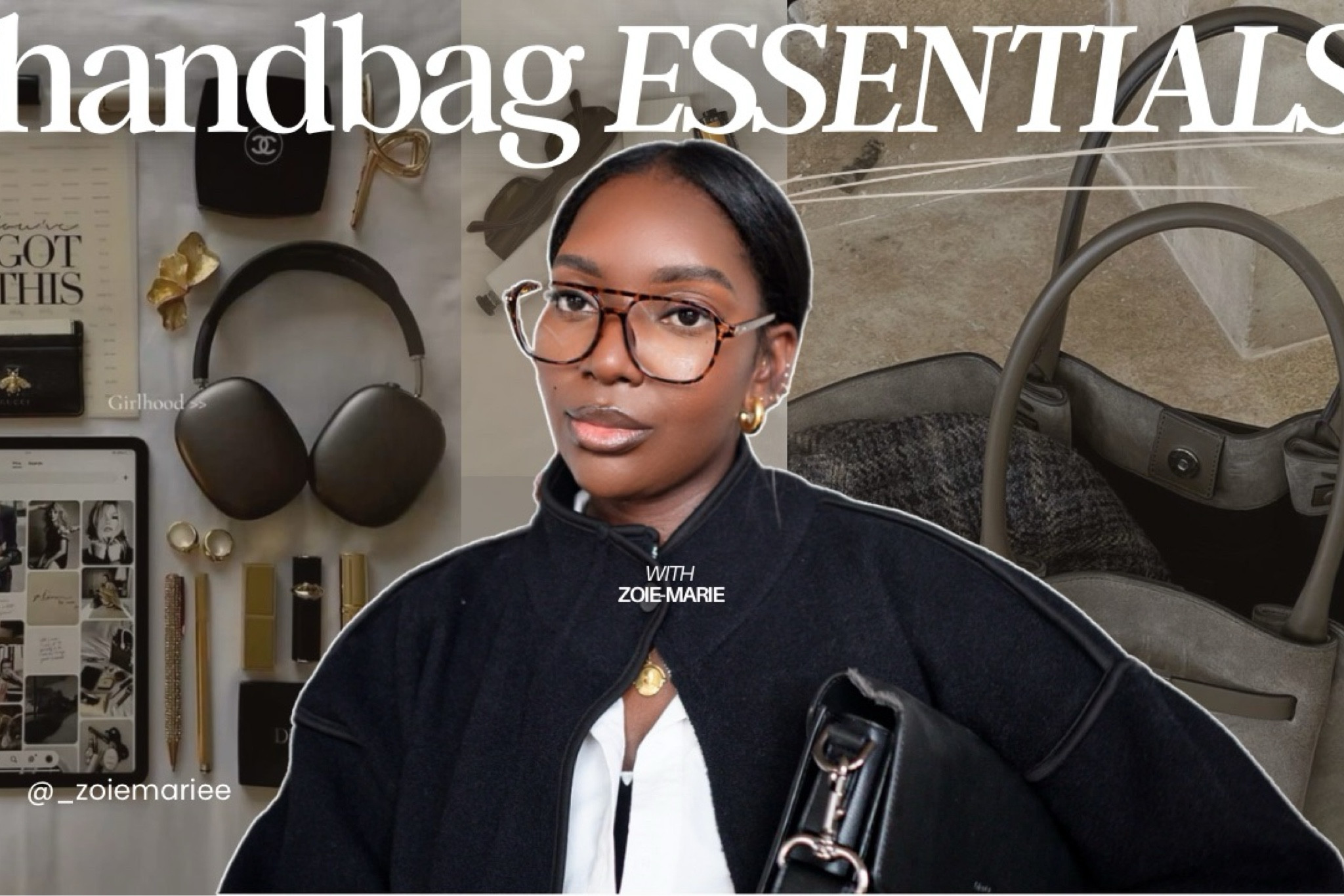 Essentials

#LTKStyleTip #LTKItBag