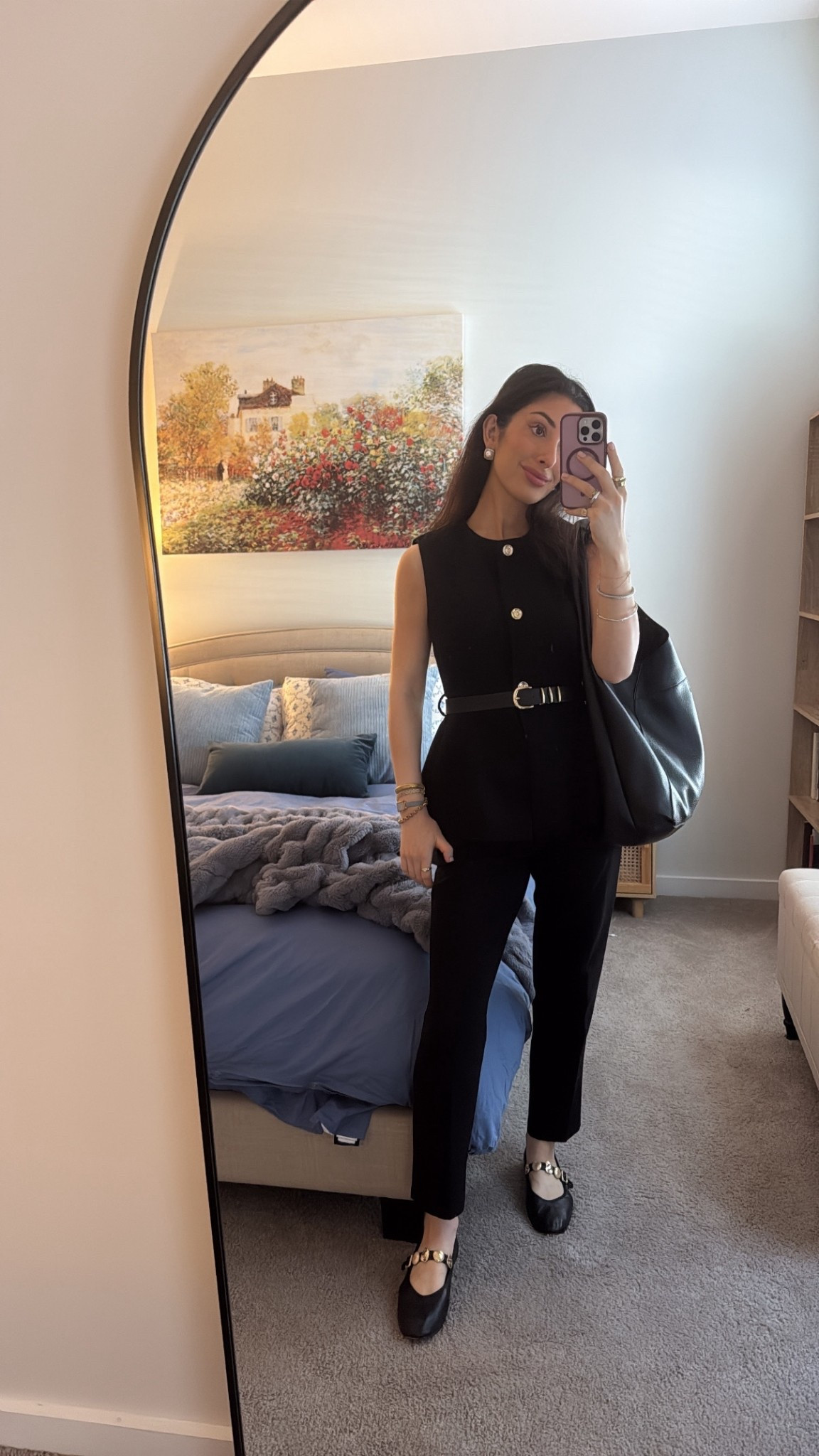 The set is from Zara but the top is sold out so I linked a bunch of alternatives at various price points! 

#LTKWorkwear #LTKStyleTip