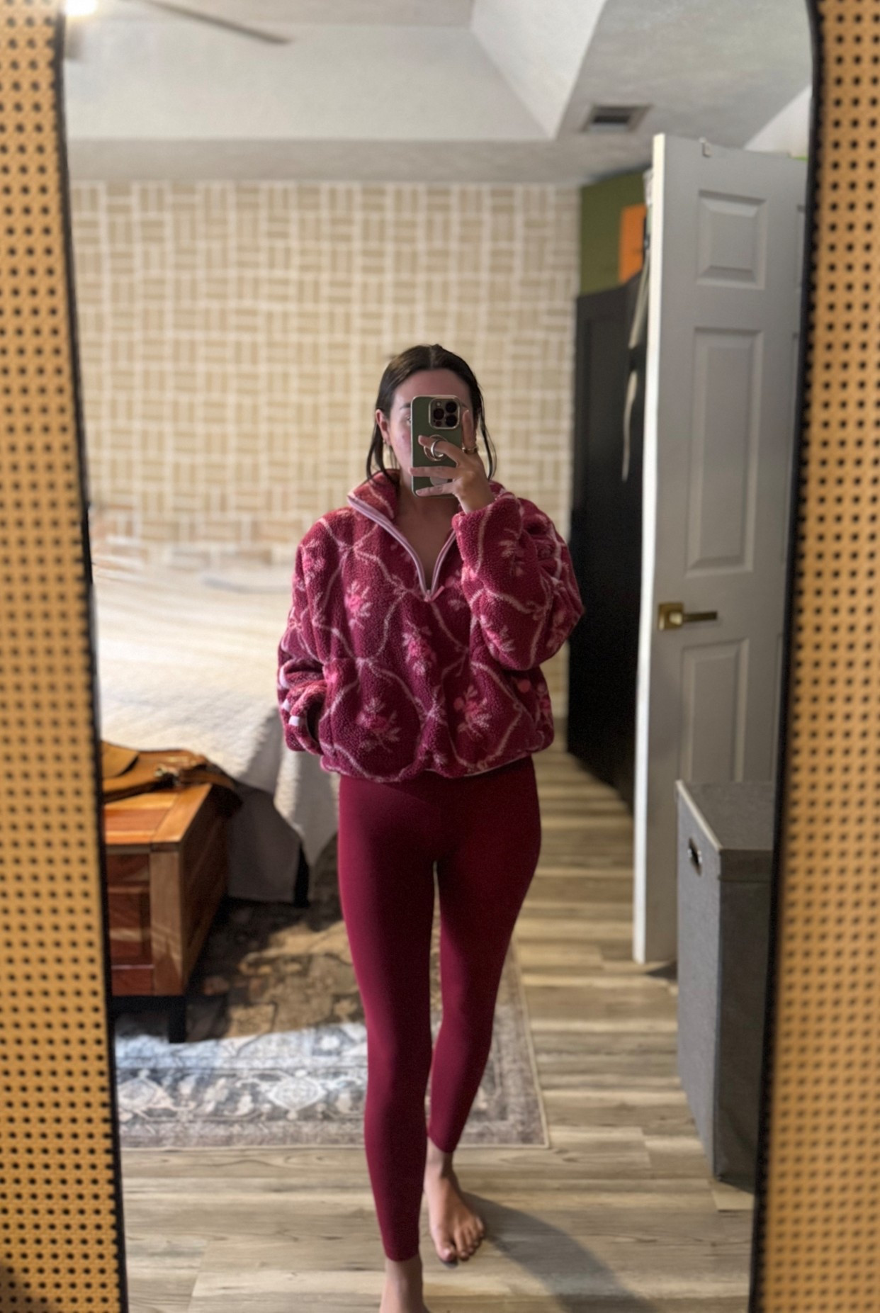 Absolutely loving this pull over! True to size, wearing a XS 

#LTKPetite #LTKSaleAlert #LTKFindsUnder50