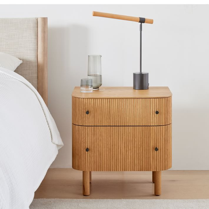 Ellington Nightstand (24.3") | West Elm (US)
