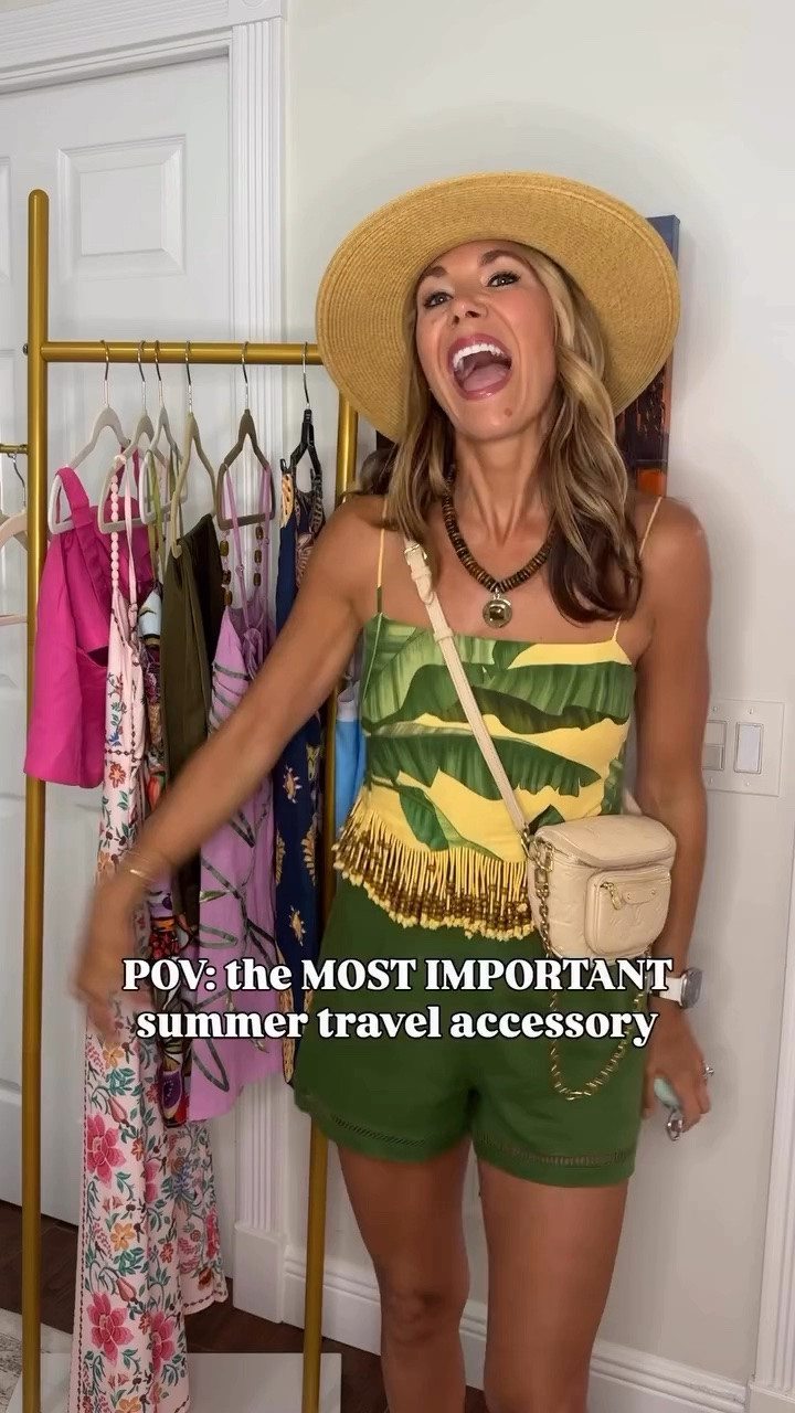 My favorite {and most important} travel accessory

#LTKdayinmylife #LTKTravel #LTKHome