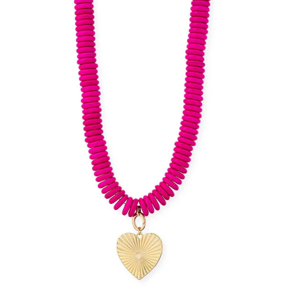 Grand Love Beaded Necklace | BRACHA