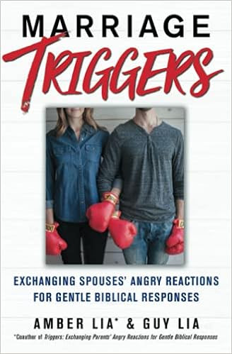 Marriage Triggers: Exchanging Spouses' Angry Reactions for Gentle Biblical Responses | Amazon (US)