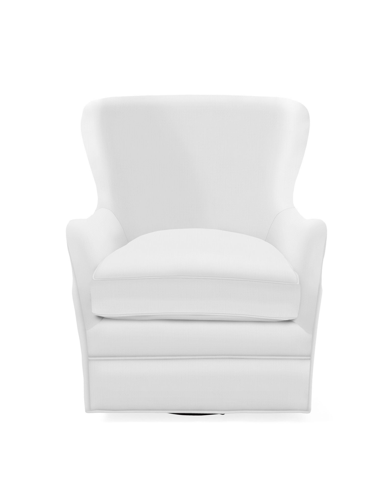 Thompson Swivel Chair | Serena and Lily