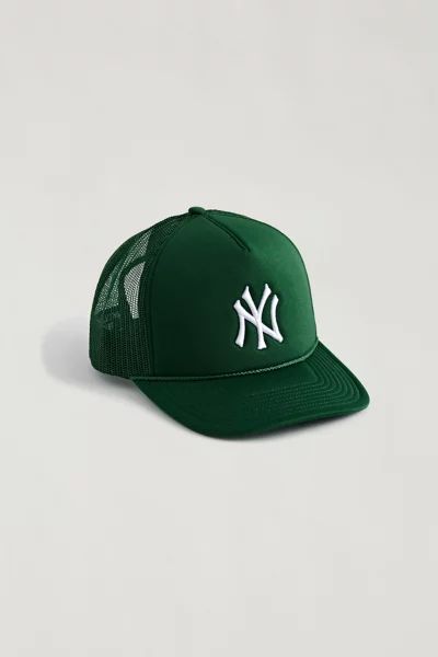 '47 UO Exclusive New York Yankees Trucker Hat | Urban Outfitters (US and RoW)