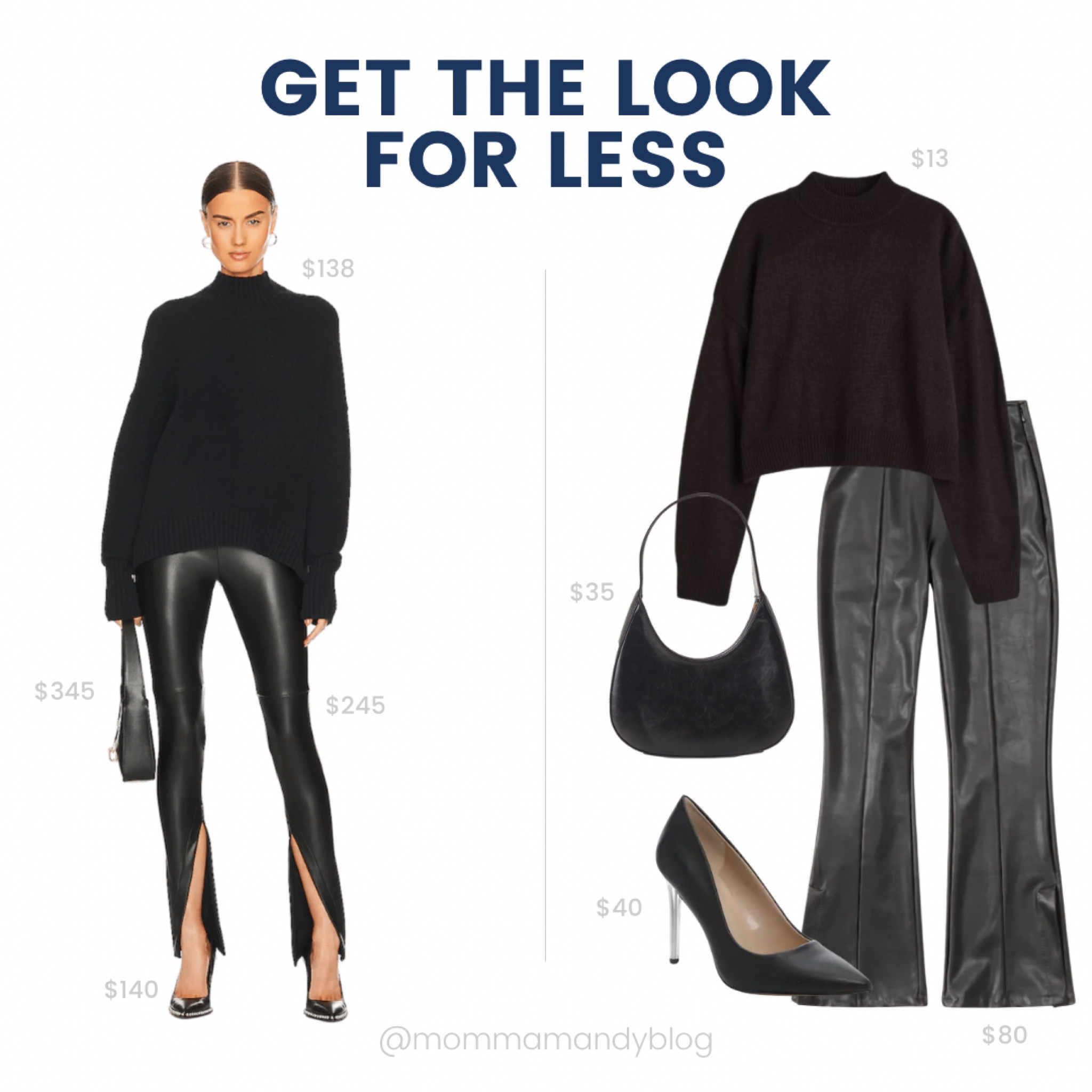 #looksforless

#LTKSeasonal #LTKstyletip #LTKunder100