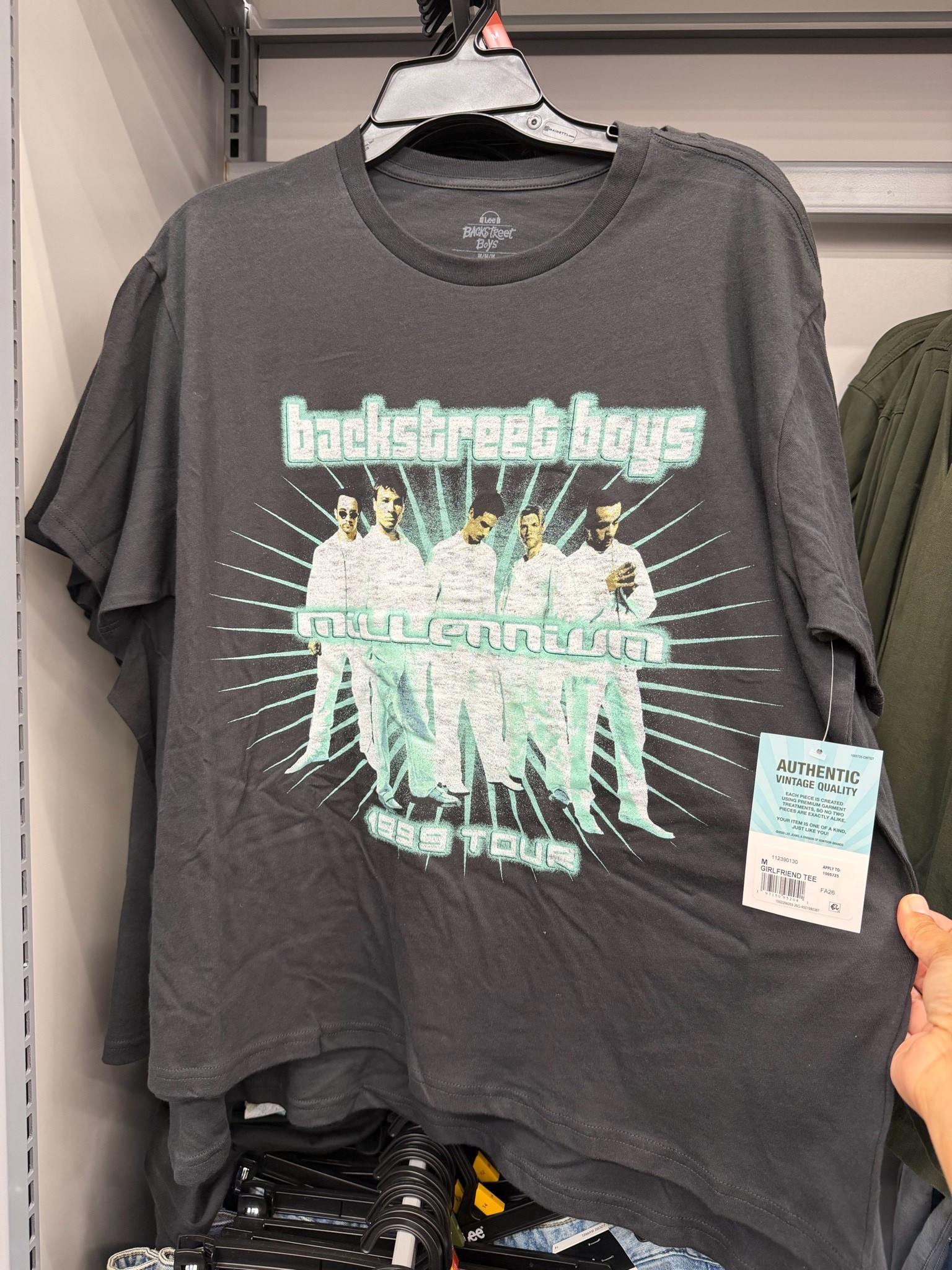 Feeling all the nostalgia with these throwback graphic tees 🎶🤎 Such an easy everyday find to pair with jeans, leggings, or layer under a denim jacket for fall. If you love vintage-inspired style and comfy casual outfits, these Walmart graphic tees are such a fun find!

#WalmartFashion #WalmartFinds #GraphicTees #FallOutfits #CasualStyle #VintageInspired #LTKFinds #LTKFashion

#LTKSeasonal #LTKMidsize #LTKootd