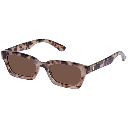 AIRE Sculptor Sunglasses - Cookie Tort, D-Frame, Unisex, Classic 'Everyday' Style | Amazon (US)