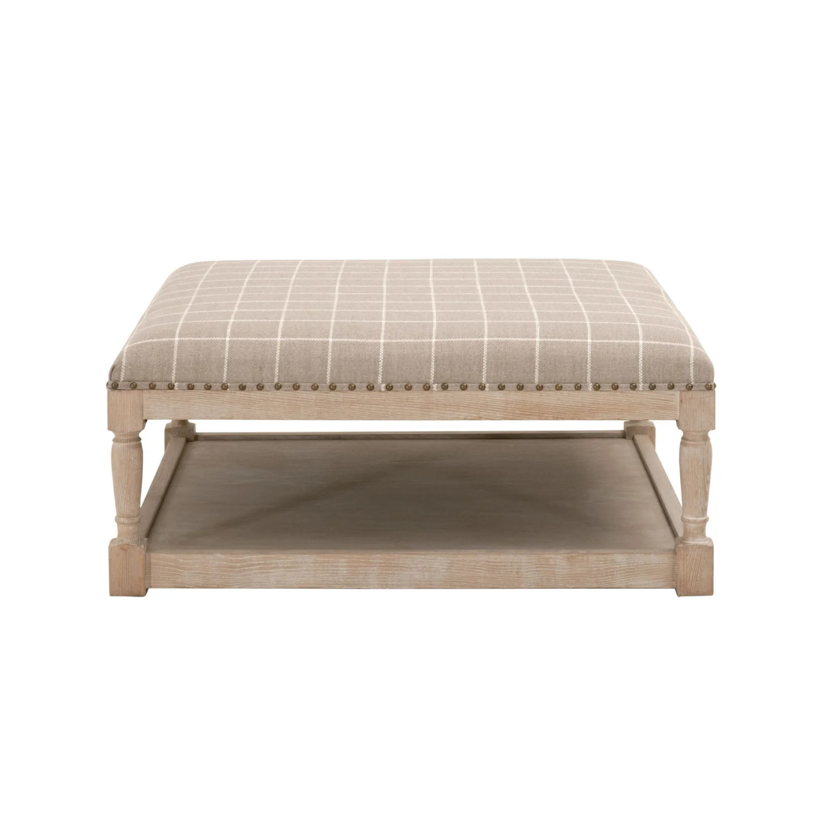 Alendale Upholstered Coffee Table | Brooke and Lou