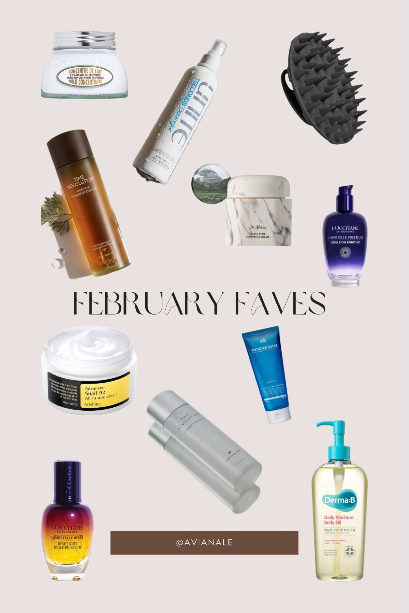 MY FEB FAVES✨

Bought and tested by me, so you didn’t have to 🫶🏻

#LTKfindsunder100 #LTKbeauty