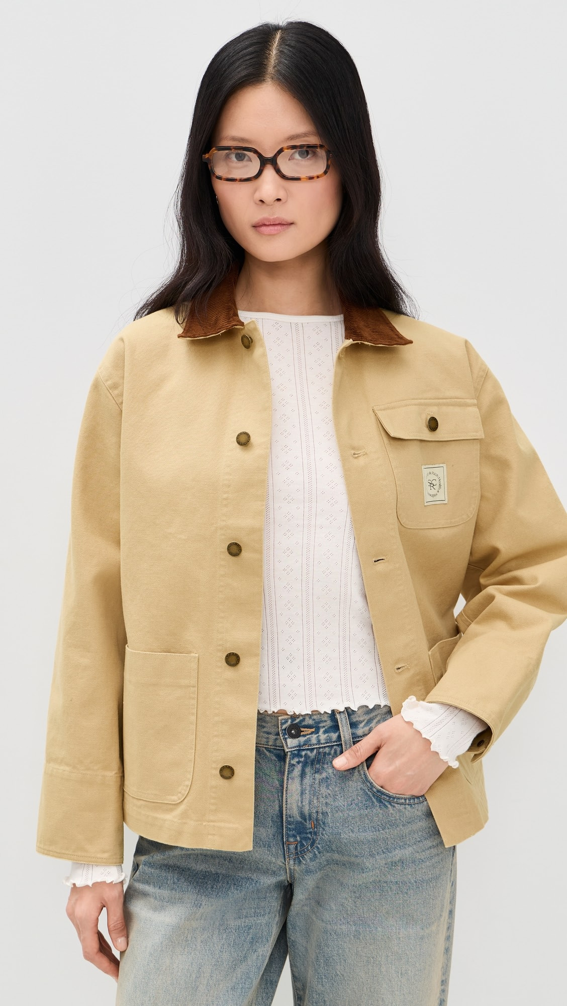 SRHWC Painters Jacket | Shopbop