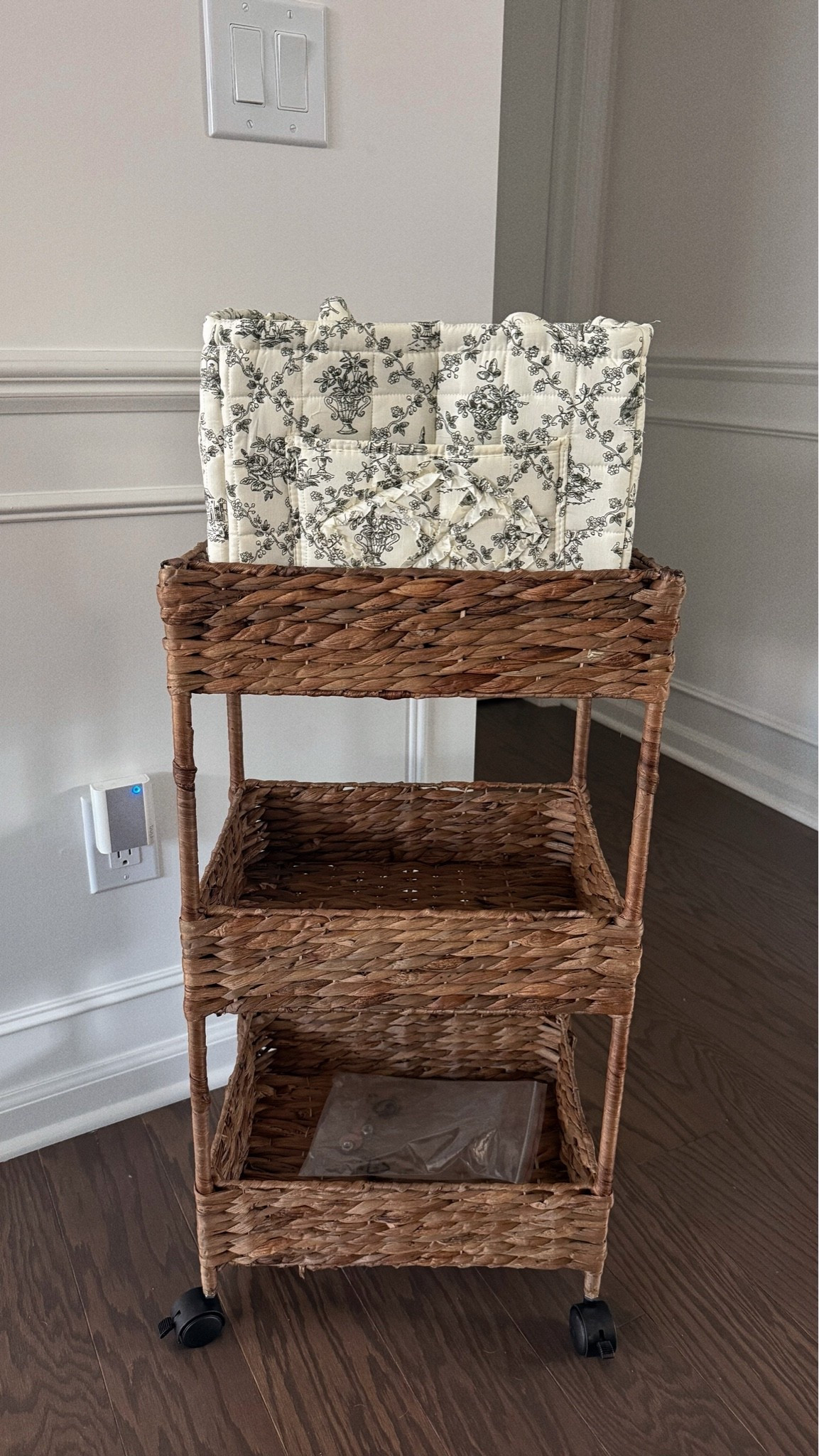 Diaper/Postpartum/Nursery cart

#LTKBaby #LTKHome