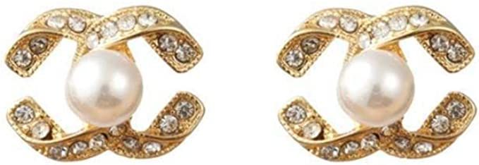 Pearl Stud Earrings For Women | Amazon (US)