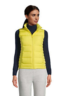 Women's 600 Down Puffer Vest | Lands' End (US)