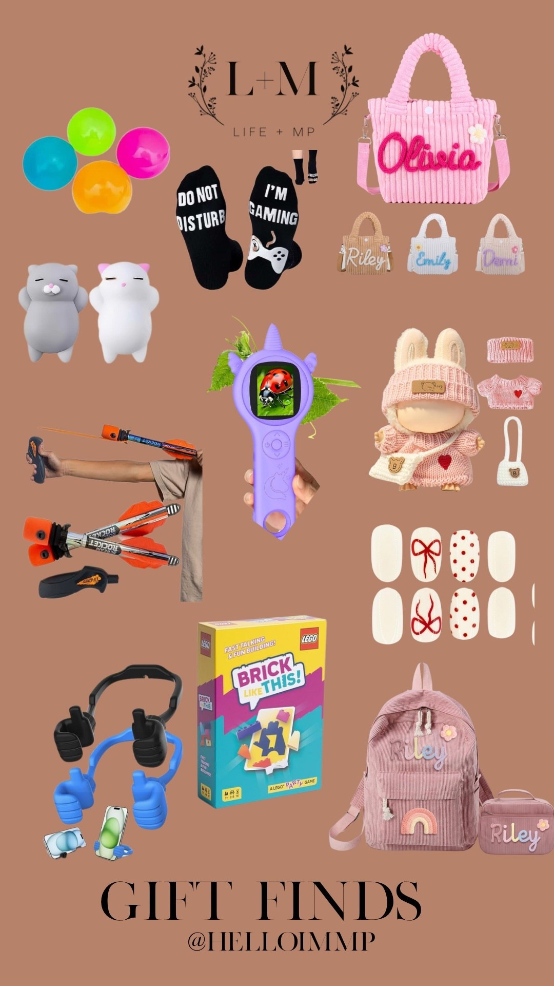 Kids gift guide, $25 and under!

#LTKKids #LTKSeasonal #LTKGiftGuide
