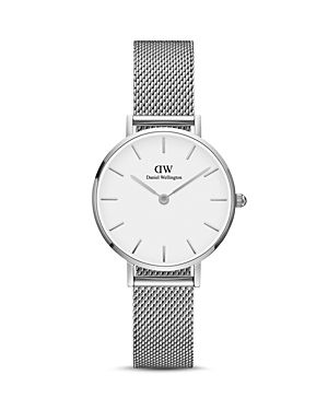 Daniel Wellington Classic Petite Watch, 28mm | Bloomingdale's (US)