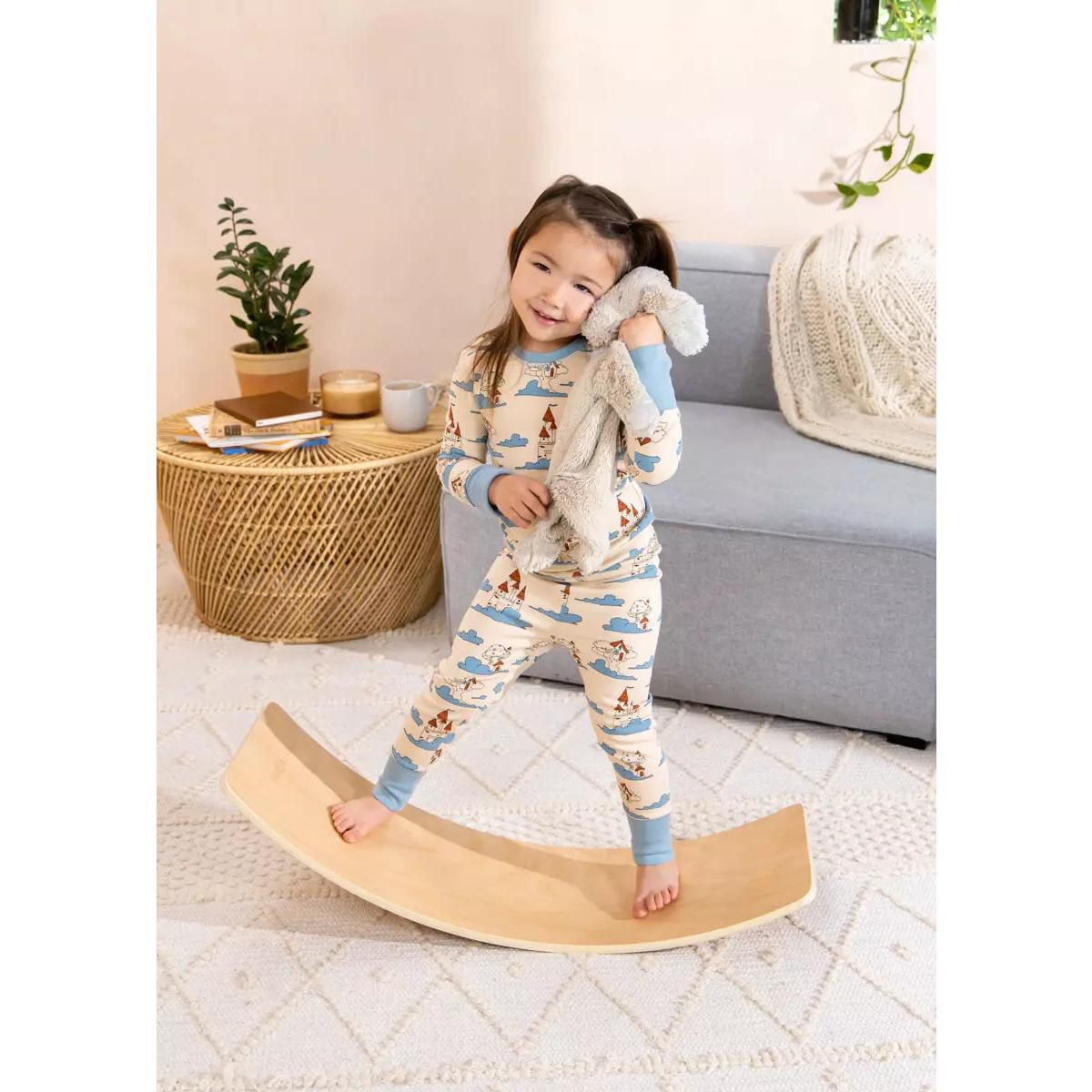 Coco Village - Balance Board - Natural Wood | Target