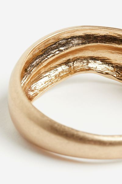 Bangle - Gold-colored - Ladies | H&M US | H&M (US + CA)