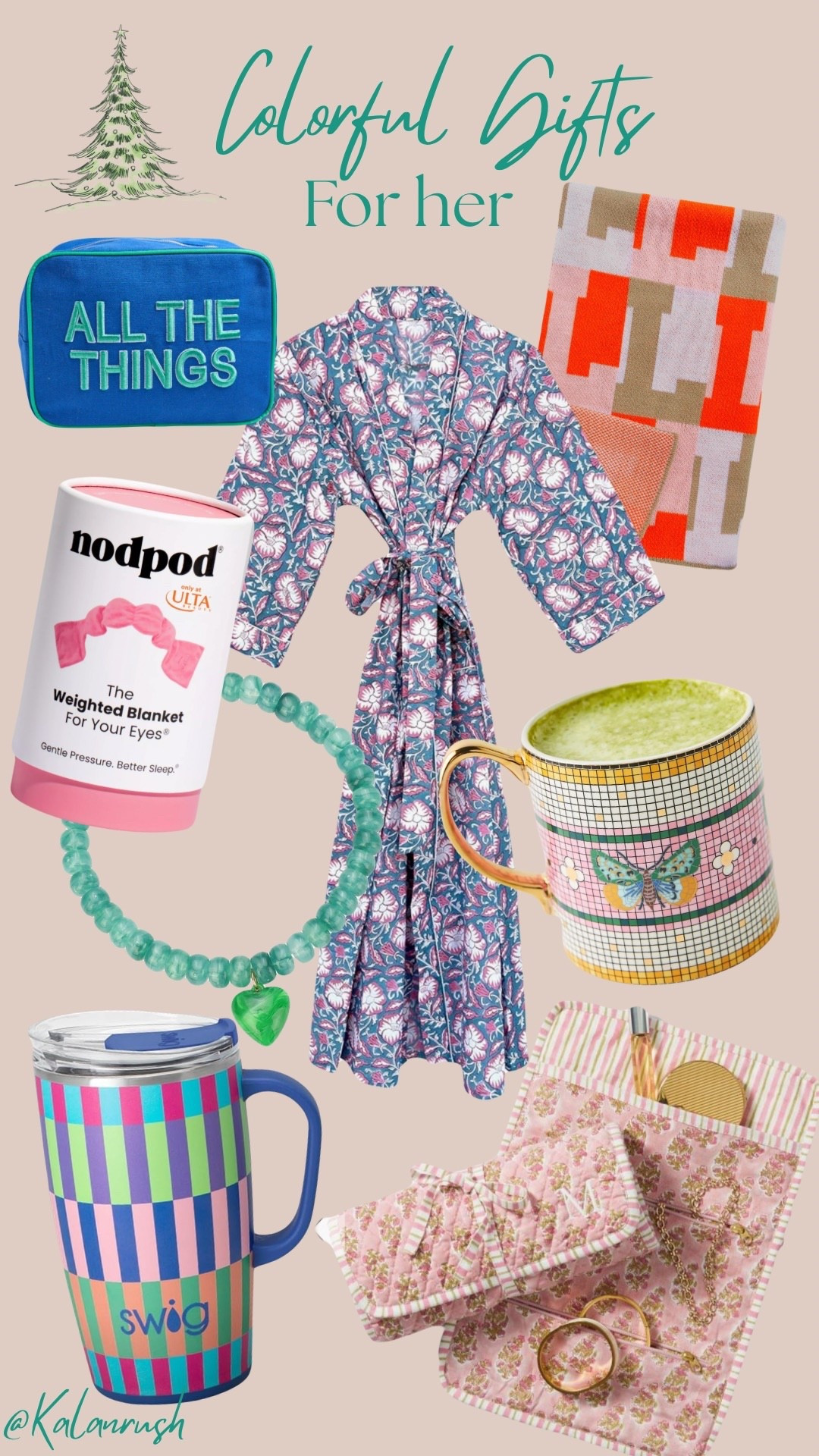 Another gift guide for the girlies🤩

#womensgiftguide #momgiftguide #holidays #christmasgiftideas #giftideas

#LTKGiftGuide #LTKFindsUnder50 #LTKselfcare