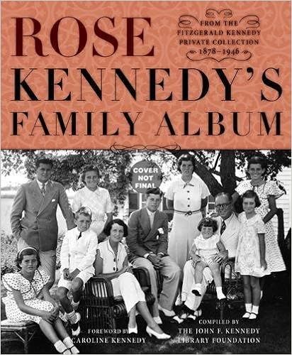 By Caroline Kennedy - Rose Kennedy's Family Album: From the Fitzgerald Kennedy Private Collection... | Amazon (US)