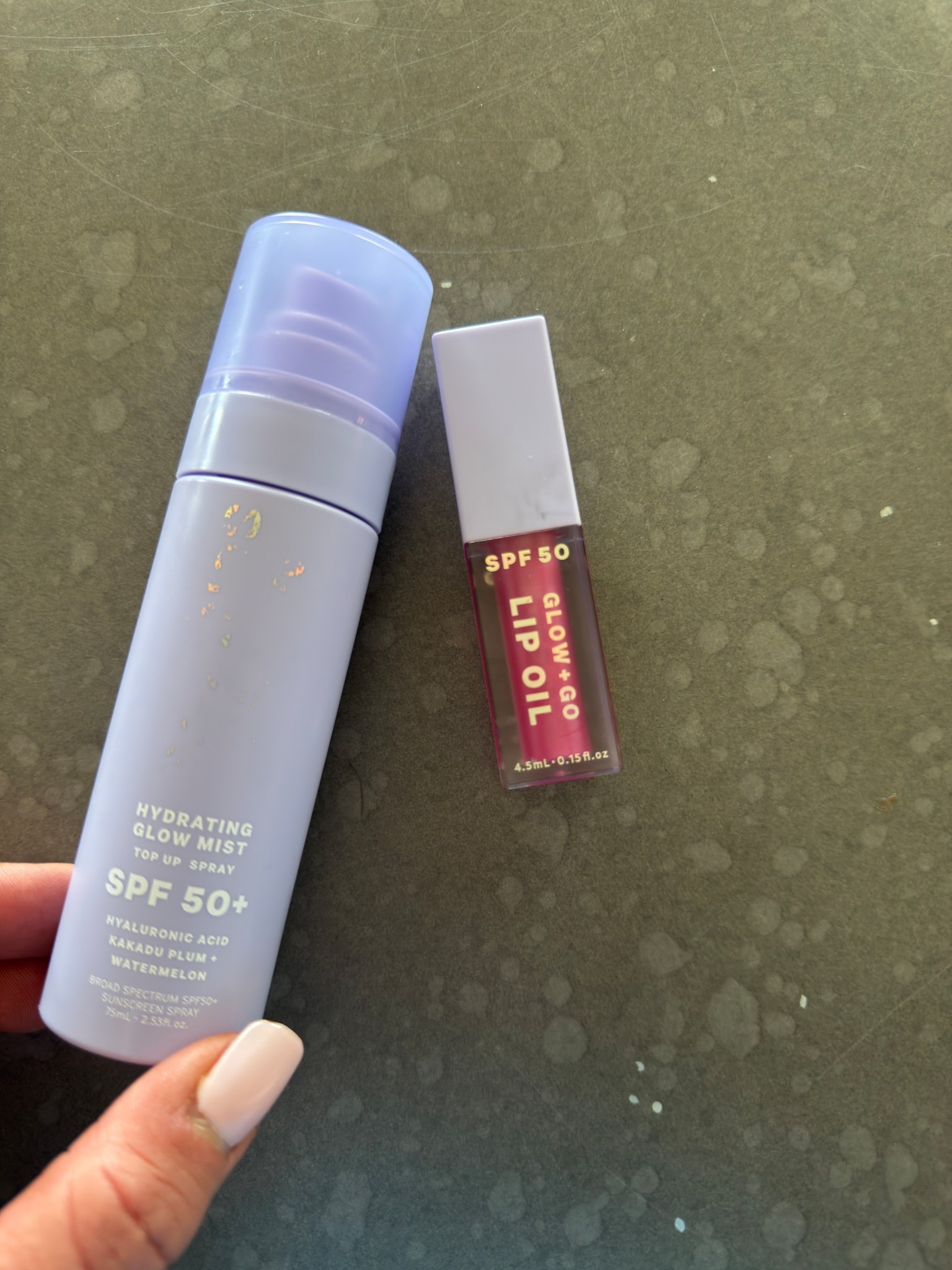 I so regret not being more diligent about sunscreen application when I was younger and I know I’m not alone..
I found this brand and really like the fact that I can reapply over my makeup without ruining it and giving me that greasy/clay look.
I also apply the gloss (SPF50) and it really helps with lips dryness too cuz we all know it’s a struggle in Colorado where I live! 

#LTKSeasonal #LTKBeauty