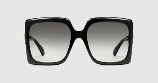 Square-frame sunglasses | Gucci (US)