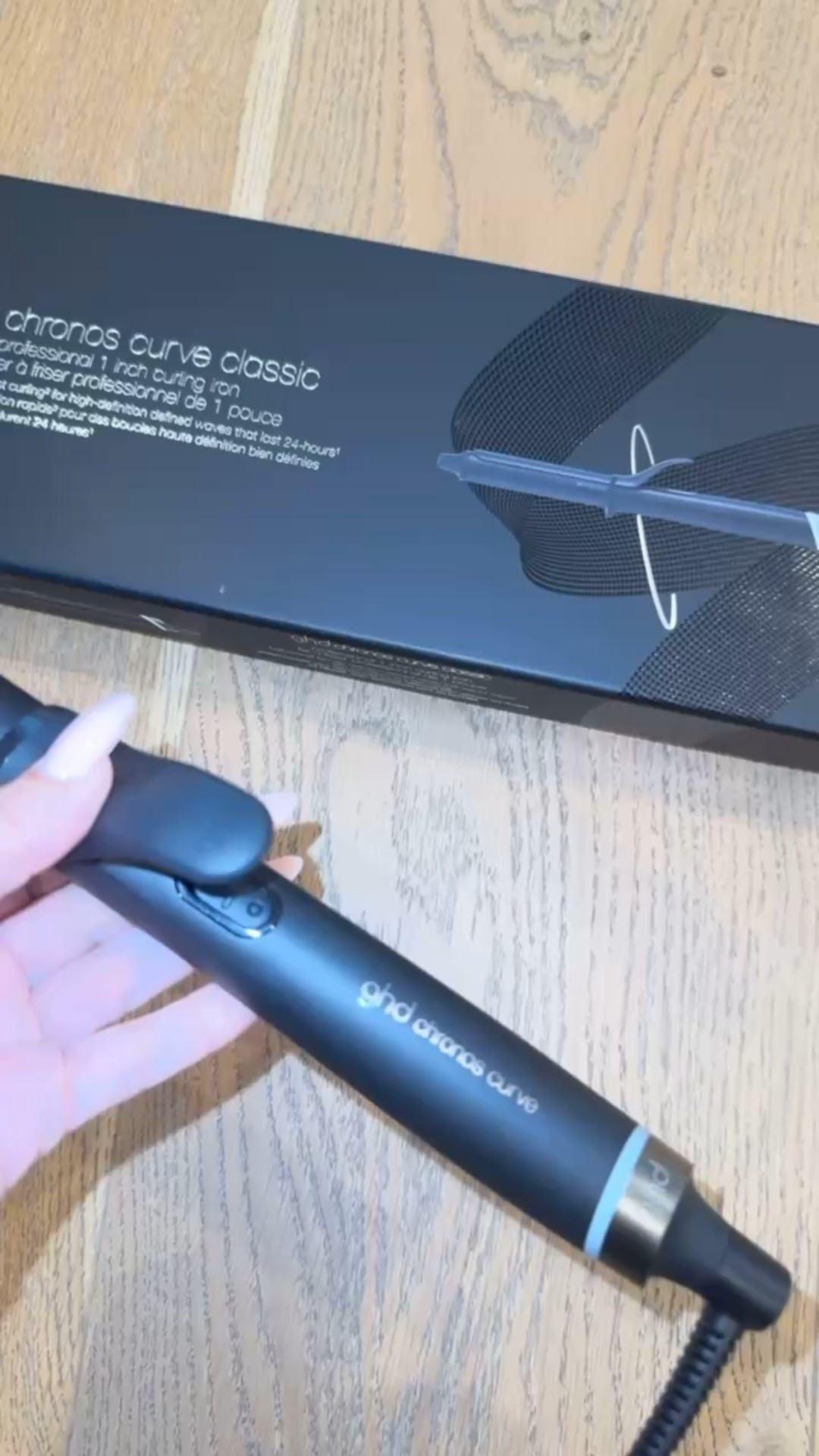 By far the best curling iron I’ve tried 💯 

#LTKgrwm #LTKselfcare #LTKmorningroutine