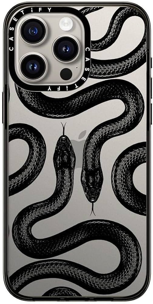 CASETiFY Compact Case for iPhone 15 Pro Max [2X Military Grade Drop Tested / 4ft Drop Protection]... | Amazon (US)