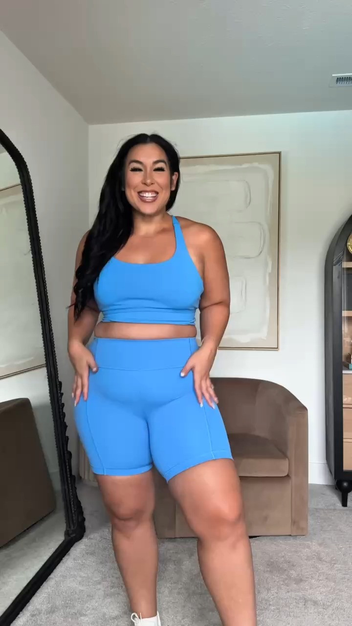 lululemon activewear round up! Wearing a size 12 bra and shorts!
-
-
-
running gear, running shorts, running essentials, running bra, lululemon matching set 

#LTKActive #LTKStyleTip #LTKMidsize
